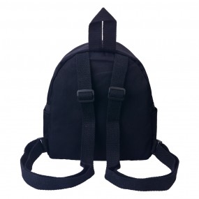 2MLLLBAG0022Z Backpack 21x9x23 cm Black Polyester Bear Rucksack