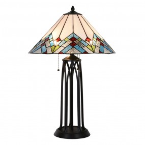 5LL-5393 Table Lamp Tiffany...