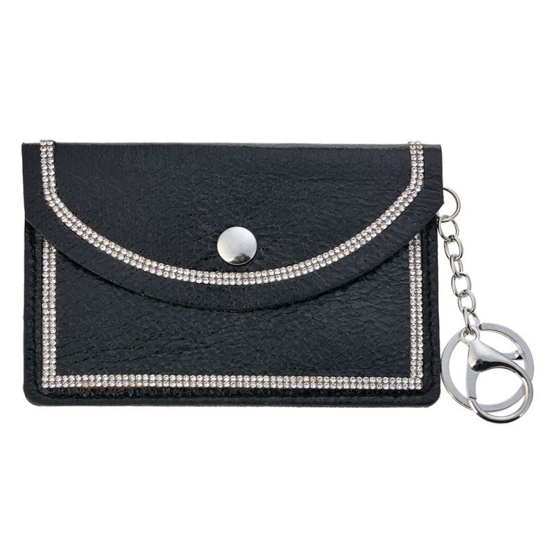 MLPU0286 Wallet 8x13 cm Black Artificial Leather Rectangle