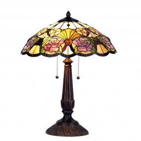 5LL-5546 Table Lamp Tiffany...
