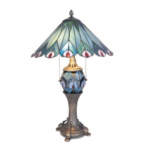 5LL-5829 Table Lamp Tiffany...