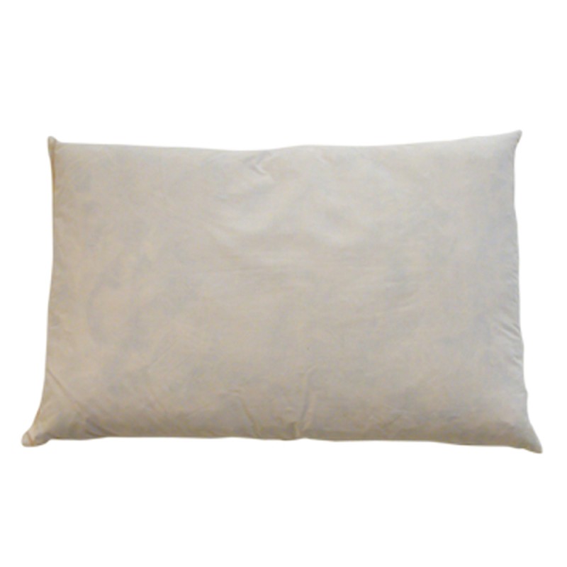 VK3550 Cushion Filling Feathers 35x50 cm White Feathers Feathers Rectangle Cushion