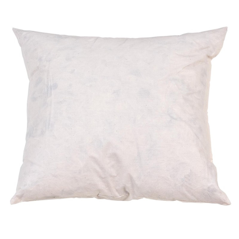 VK40 Cushion Filling Feathers 40x40 cm White Feathers Square Cushion