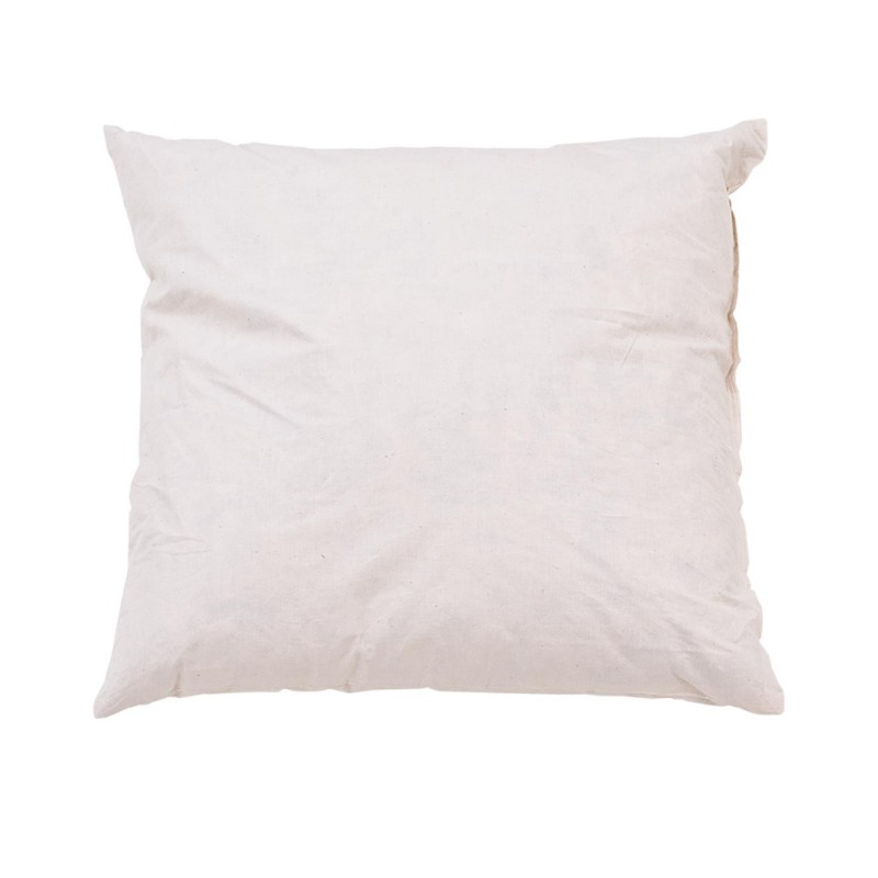 VK50 Cushion Filling Feathers 50x50 cm White Feathers Square Cushion