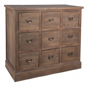 5H0480 Chest of Drawers...