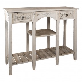 5H0488 Side Table 125x40x95...