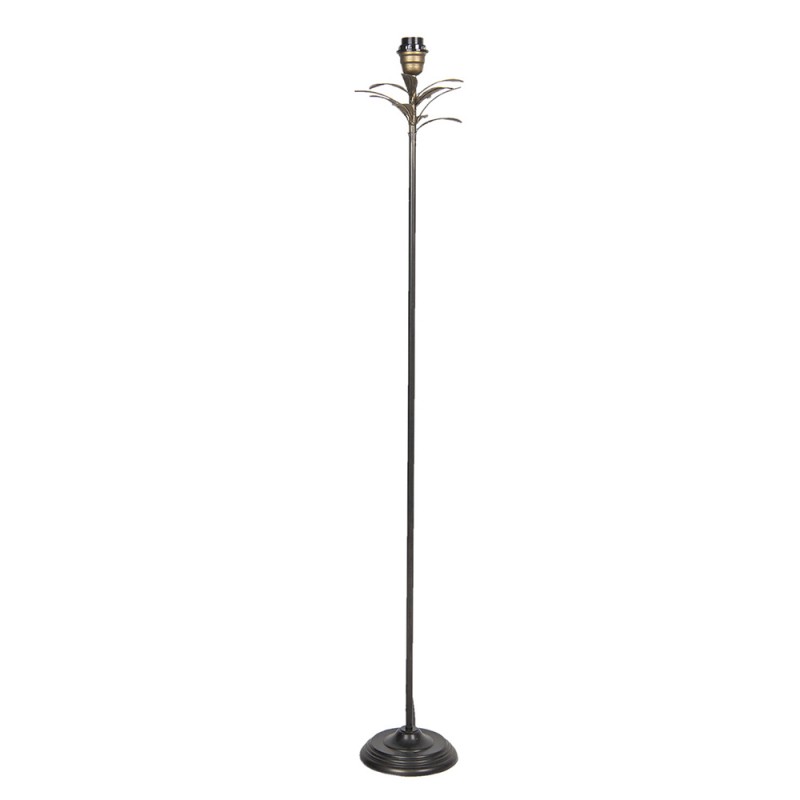 5LMP323 Floor Lamp 18x18x127 cm  Brown Metal Standing Lamp