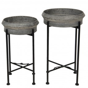5Y0779 Plant Stand Set of 2...