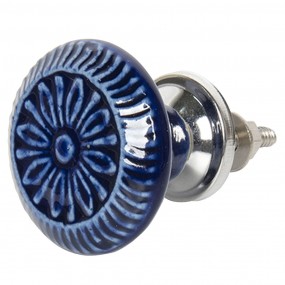 64173 Door Knob Ø 4 cm Blue...