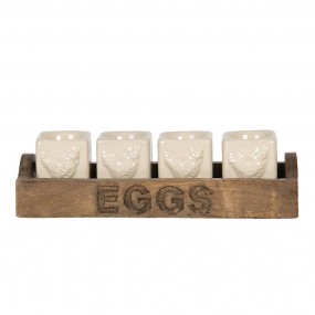 64542 Egg Cup Set of 4...