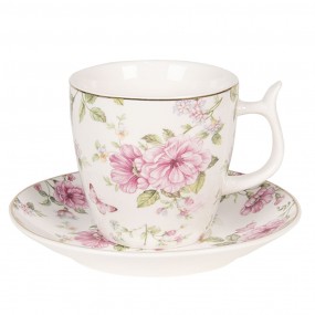 6CE1072 Cup and Saucer 160...