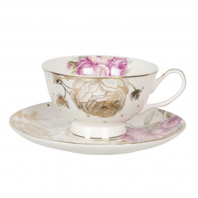 6CE1123 Cup and Saucer 200...