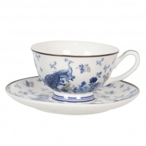 6CE1126 Cup and Saucer 200...