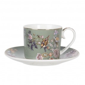 6CE1173 Cup and Saucer 220...