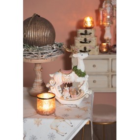 alzatine per i dolci  Candelabri, Arredamento casa country