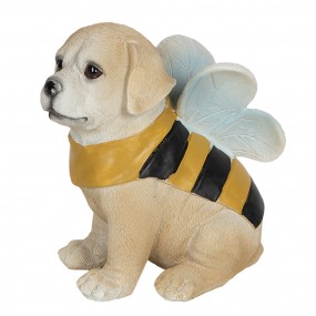 6PR3120 Beeld  Hond 12x9x13...