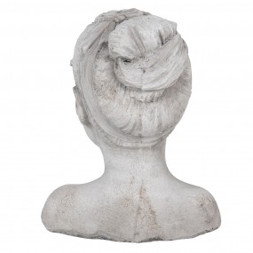 26TE0286 Busto  Busto  16x14x20 cm Grigio Pietra