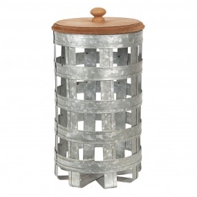 6Y3335 Storage Tin Ø 14x26...