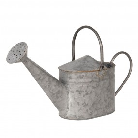 26Y3728 Decorative Watering Can 44x12x22 cm Grey Iron Watering Can