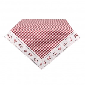CLA01R Square Tablecloth...