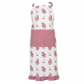 CUP41 Apron 70*85 cm Red...