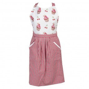 CUP41A Apron 70*85 cm Red...
