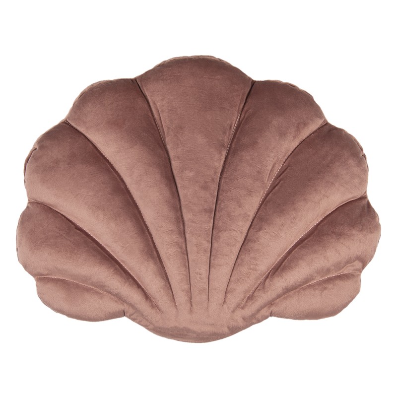 KG033.006 Decorative Cushion Shell 28x38 cm Pink Polyester Cushion Cover with Cushion Filling