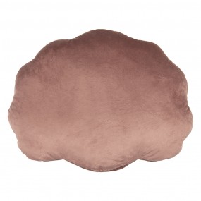 2KG033.006 Decorative Cushion Shell 28x38 cm Pink Polyester Cushion Cover with Cushion Filling