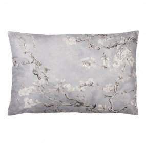 Grey rectangle outlet cushion