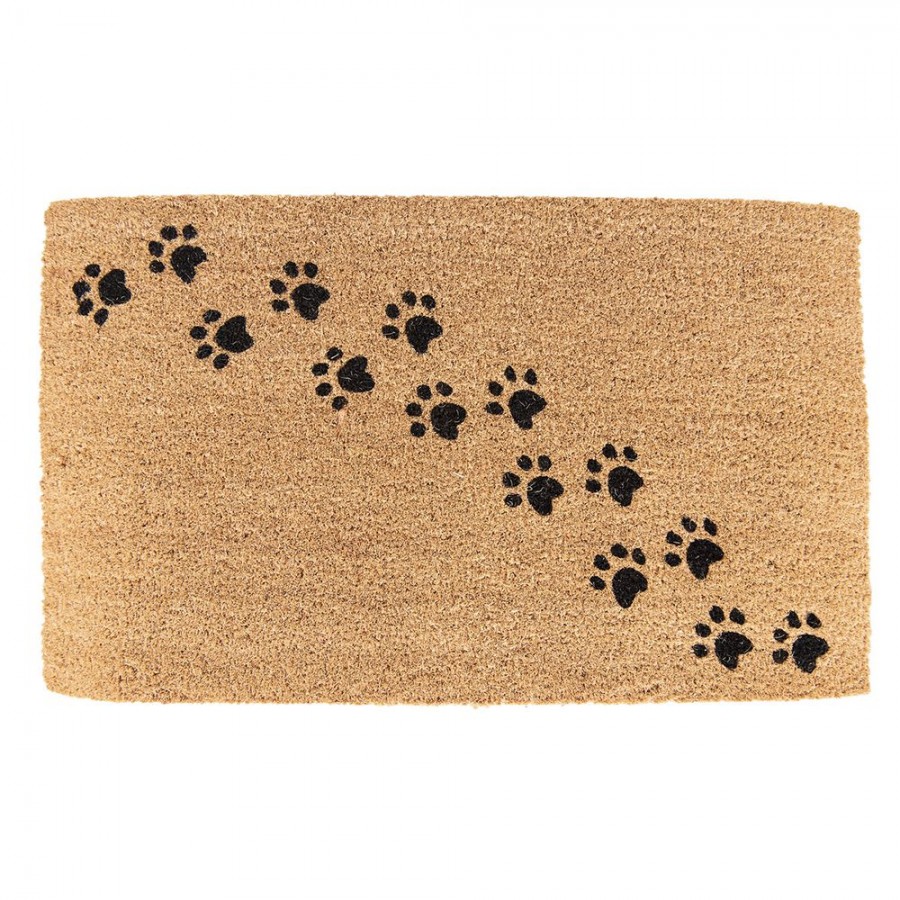 Dog Paw Rug 