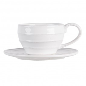 RIKS Cup and Saucer 14*10*6...