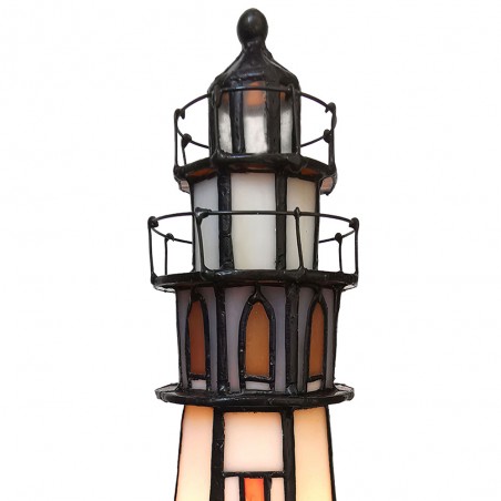 Lampe De Chevet Metal Phare