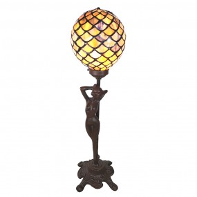 5LL-6024 Table Lamp Tiffany...