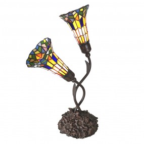 5LL-6028 Table Lamp Tiffany...
