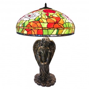 5LL-6060 Table Lamp Tiffany...