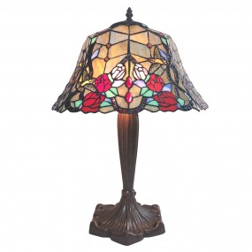 5LL-6072 Table Lamp Tiffany...