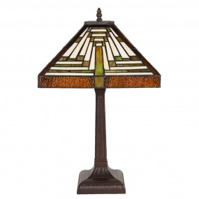 5LL-6078 Table Lamp Tiffany...