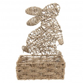 6RO0562 Basket Rabbit...