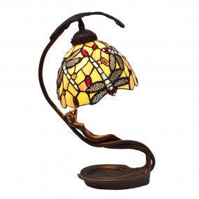 5LL-6096 Table Lamp Tiffany...