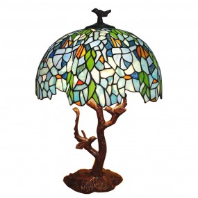 5LL-6115 Table Lamp Tiffany...