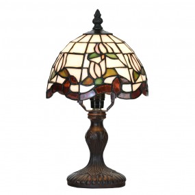 5LL-6180 Table Lamp Tiffany...
