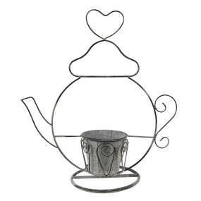 6Y4695 Plant Holder Teapot...