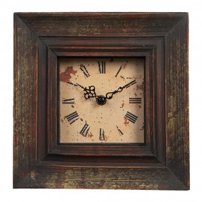 2F0751 Picture Frame Brown...