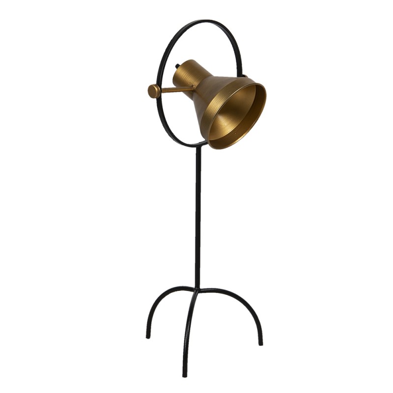 5LMP629 Floor Lamp 33x31x79 cm  Copper colored Iron Rectangle Standing Lamp