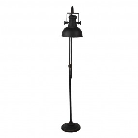 25LMP341Z Floor Lamp 59x27x189 cm  Black Iron Standing Lamp