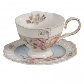 6CE1272 Cup and Saucer 200...