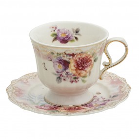 6CE1273 Cup and Saucer 200...