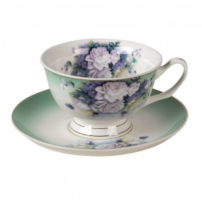 6CE1276 Cup and Saucer 200...