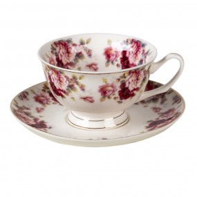 6CE1277 Cup and Saucer 200...