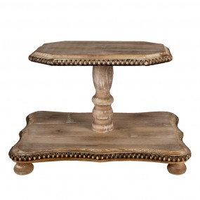 6H2082 2-Tier Cake Stand...